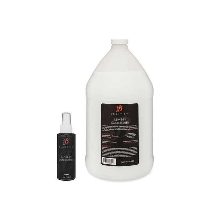 Beautify Leave-In Conditioner 4oz spray