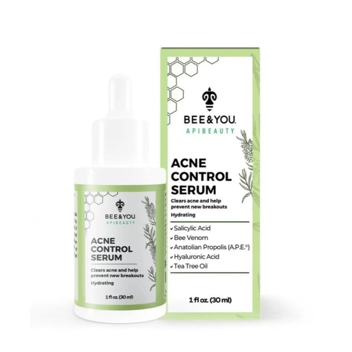 Bee & YOU 1 oz Acne Control Serum by Price Is Right Miami