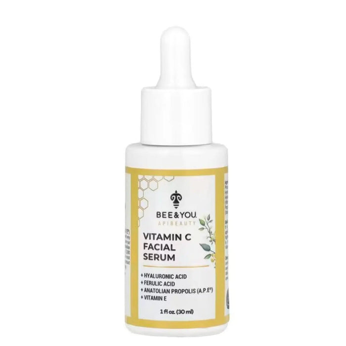 Bee & You 1 oz Vitamin C Facial Serum by Price Is Right Miami