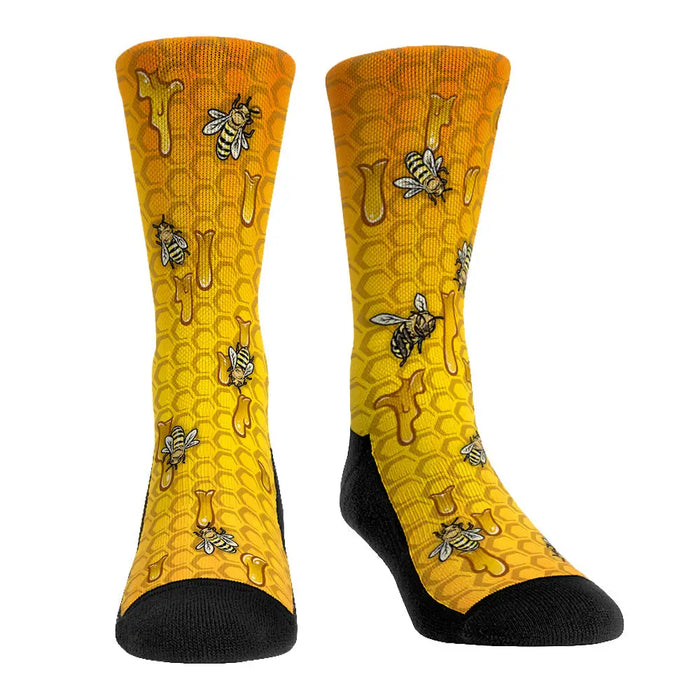 Beehive by Rock 'Em Socks
