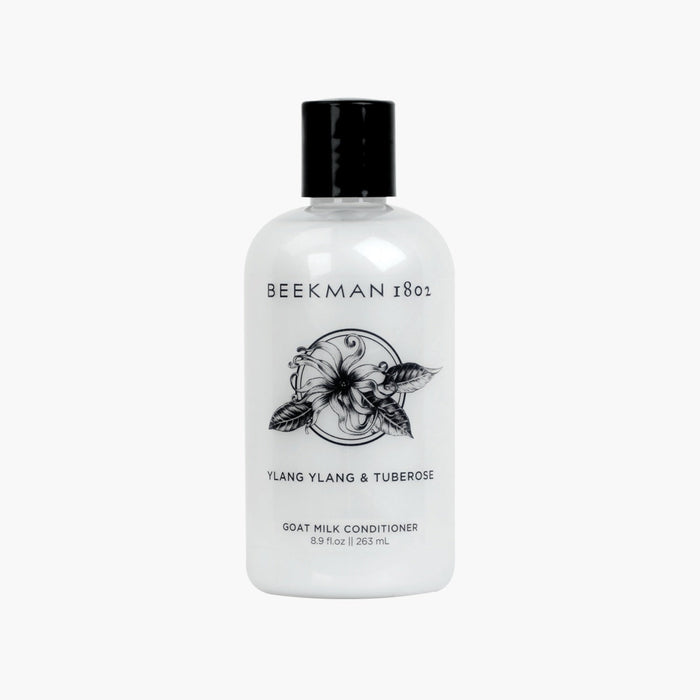 Beekman 1802 Ylang Ylang & Tuberose Goat Milk Conditioner 8.9 Oz by Nava Beauty