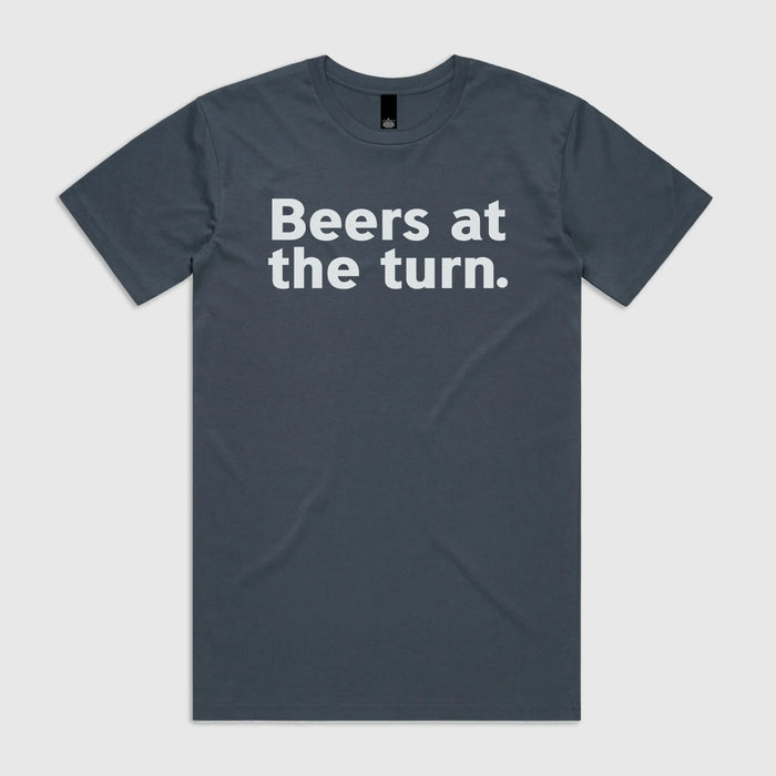 Beers at the turn by Guerrilla Golf