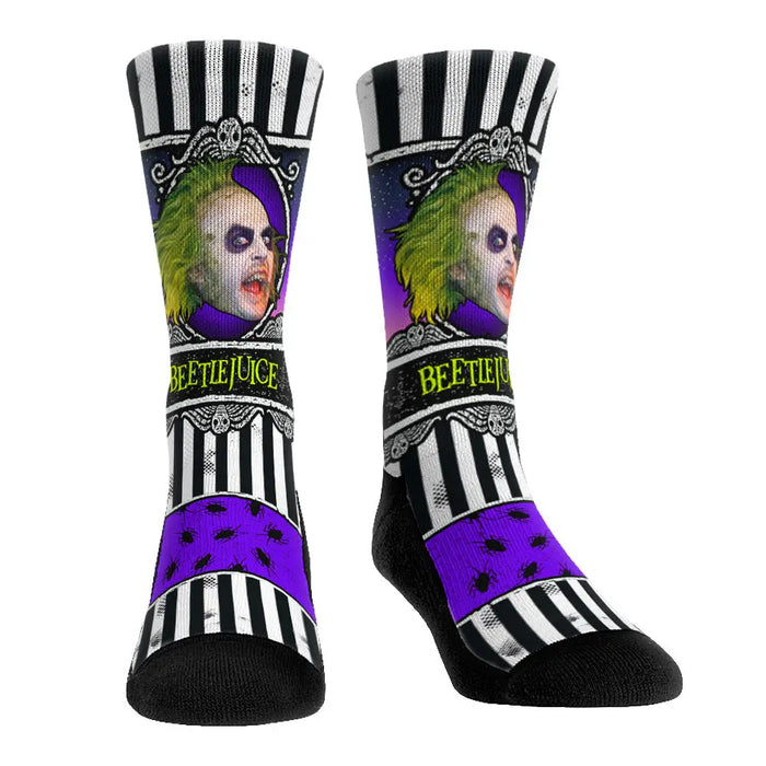 Beetlejuice - Showtime by Rock 'Em Socks