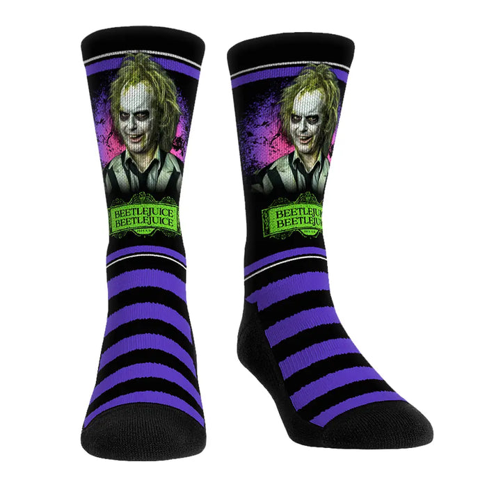 Beetlejuice Beetlejuice - Title Sequence by Rock 'Em Socks