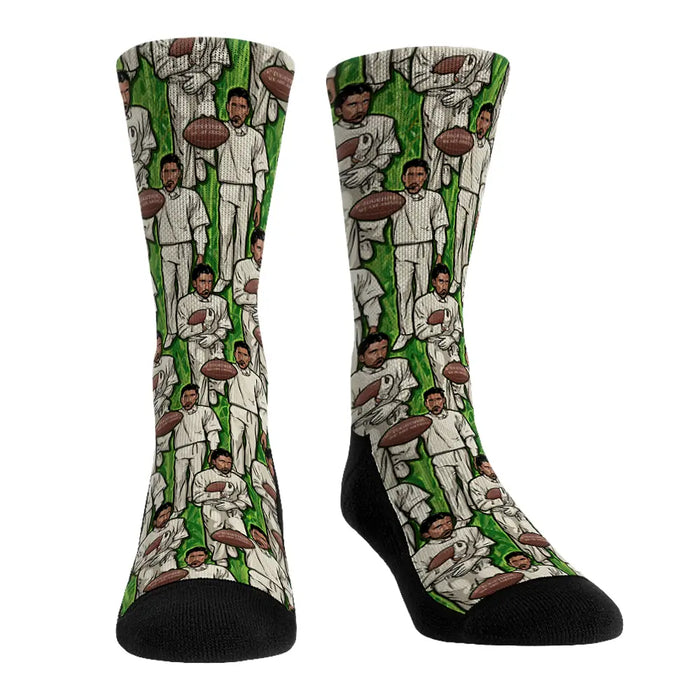 Benito Bowl - All-Over by Rock 'Em Socks