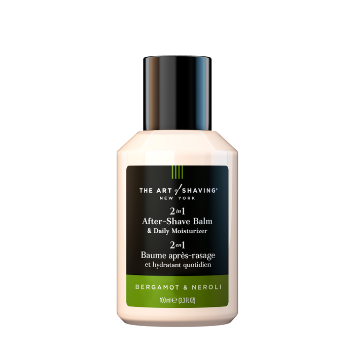 The Art of Shaving After Shave Balm - Bergamot & Neroli 3.3 OZ by Nava Beauty