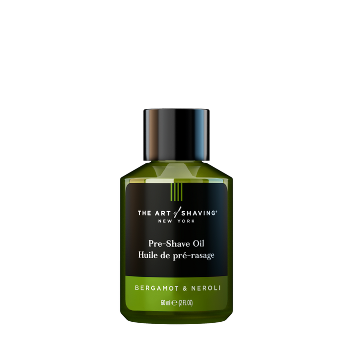 The Art of Shaving Pre-Shave Oil - Bergamot & Neroli 2 OZ by Nava Beauty