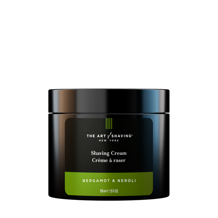 The Art Of Shaving Shaving Cream - Bergamot & Neroli 5 OZ by Nava Beauty