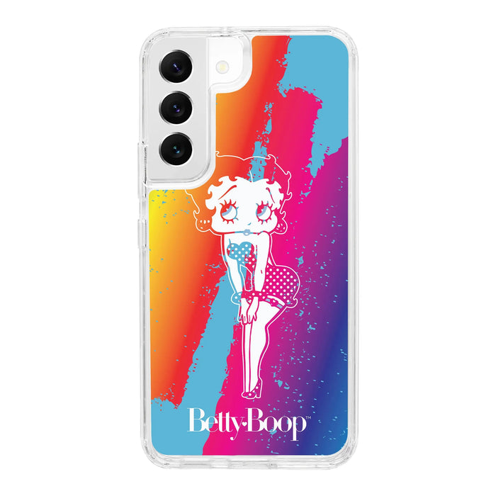 Betty Boop Pride HD Samsung Galaxy S24 Phone Case by Affinity Bands