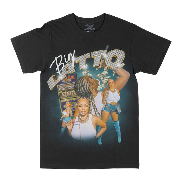Big Latto "Slots" Graphic Tee by Obsessed with graphic tees