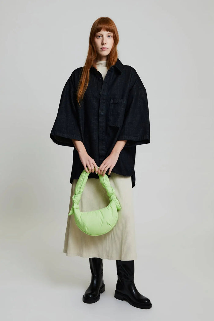 Biwa Micro Bag Lime by Lefrik USA