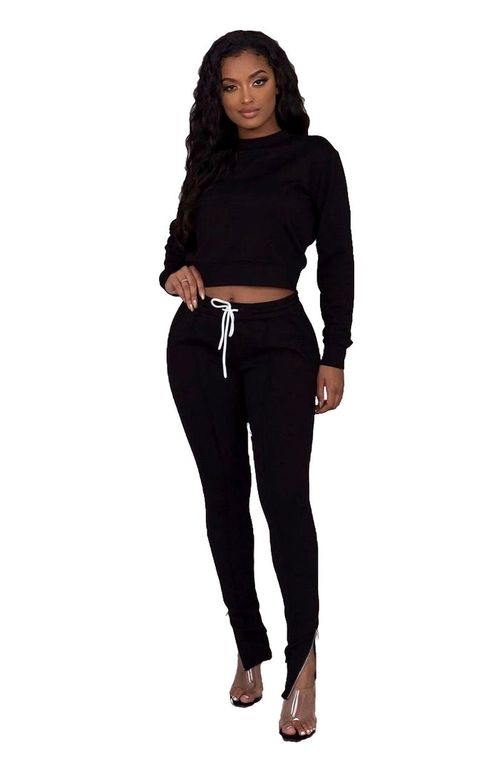 2 PC Jogging Set by The House of Stylez