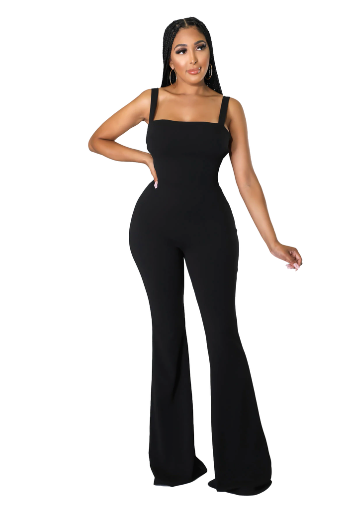 Black Jumper {Tall Girl Friendly} by The House of Stylez