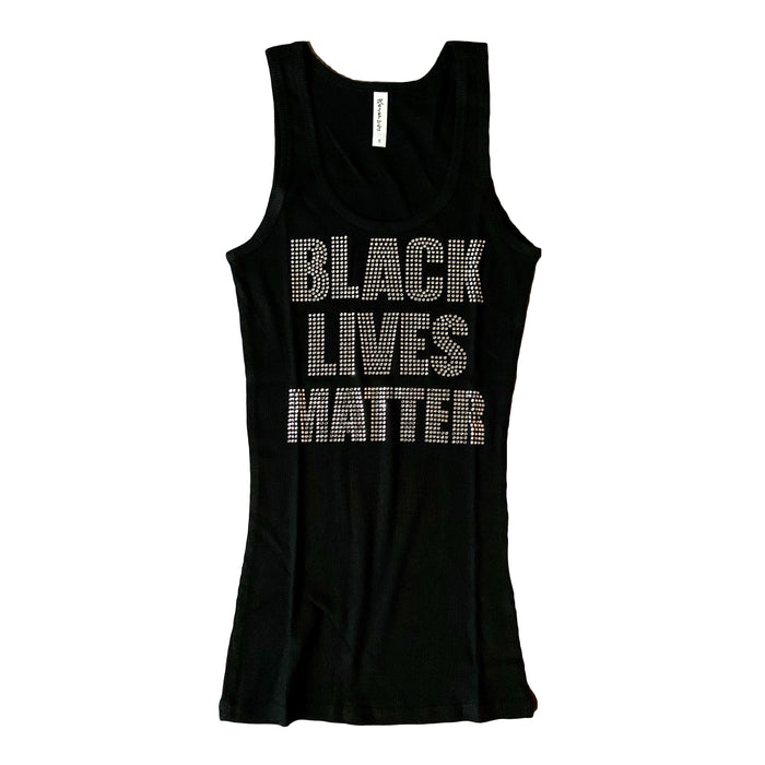 Black Lives Matter Tank Top by The House of Stylez