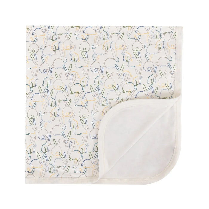 blanket | bunnies by Finn + Emma