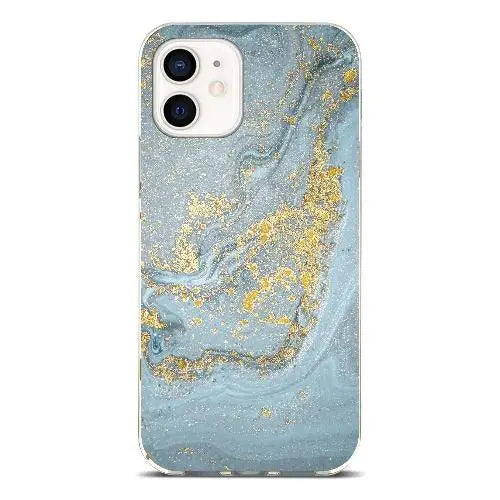 Blue Marble Series Case - iPhone 12 mini by Zerodamage Sahara Case LLC