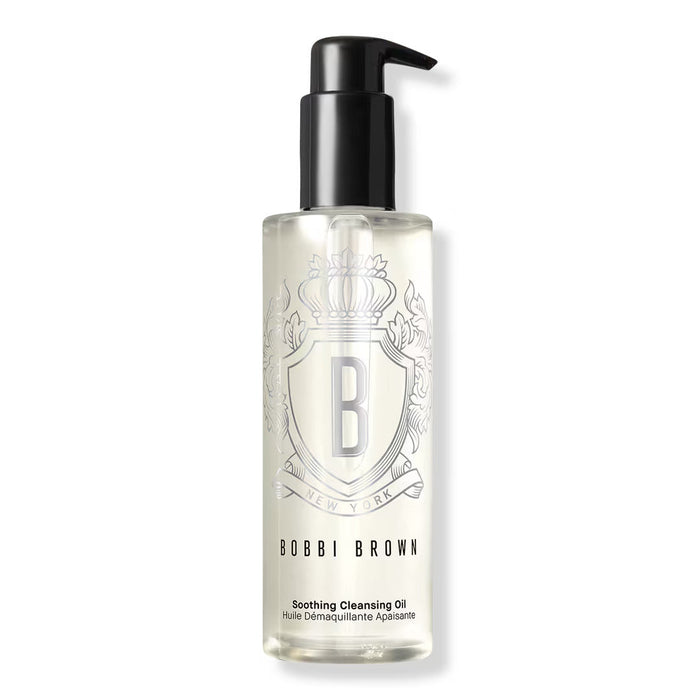 Bobbi Brown Soothing Cleansing Oil Facial Cleanser 200ml by Nava Beauty