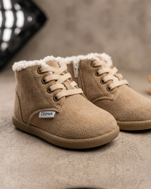 Terra Kids Barefoot Boots | Toddler Winter Boots