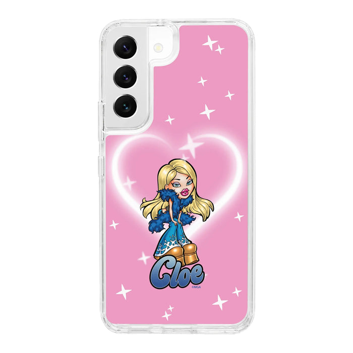 Bratz® Passion for Fashion HD Samsung Galaxy S22 Phone Case by Affinity Bands