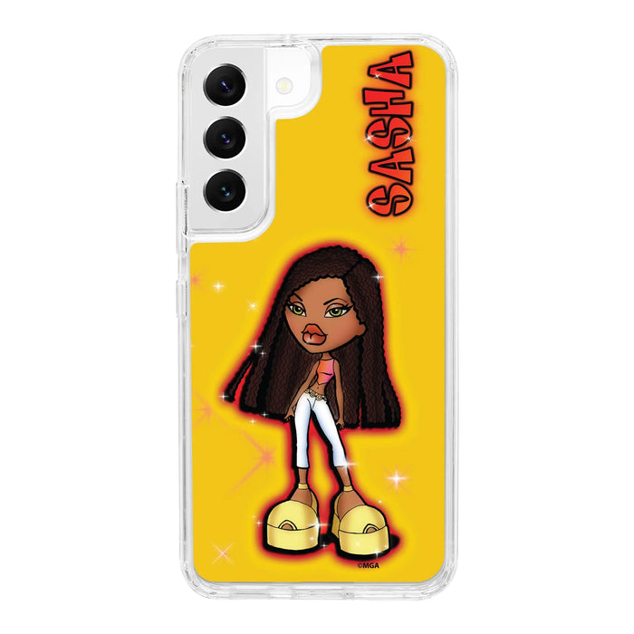 Bratz® Passion for Fashion HD Samsung Galaxy S23 Phone Case by Affinity Bands