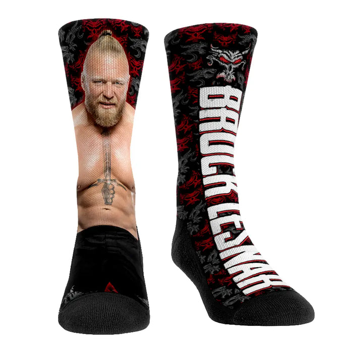 Brock Lesnar - Big Wrestler by Rock 'Em Socks