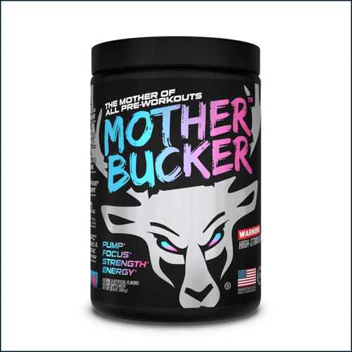 Bucked Up Mother Bucker, 20 Servings by PoorBoySupplements.com