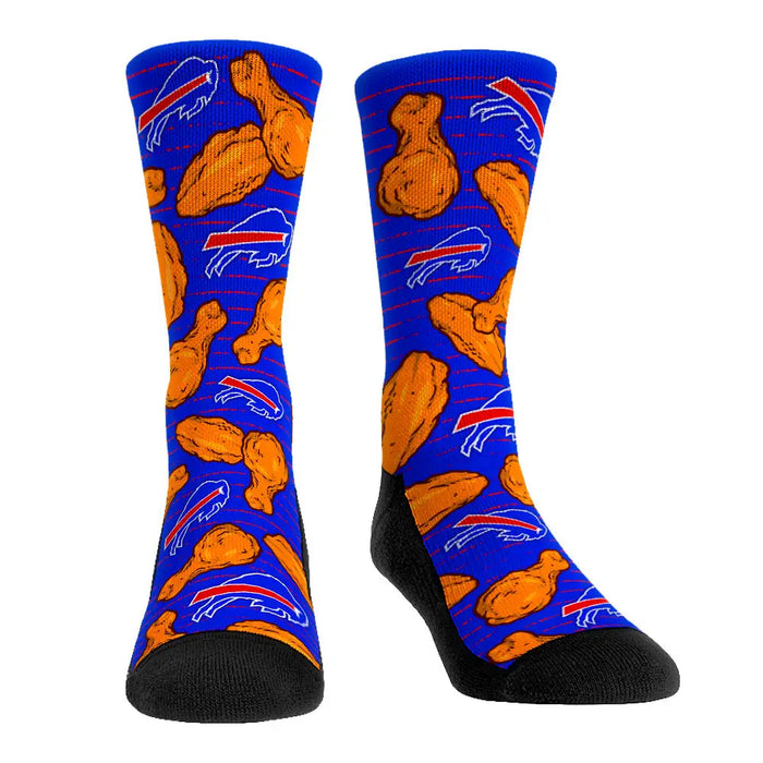 Buffalo Bills - Wings by Rock 'Em Socks