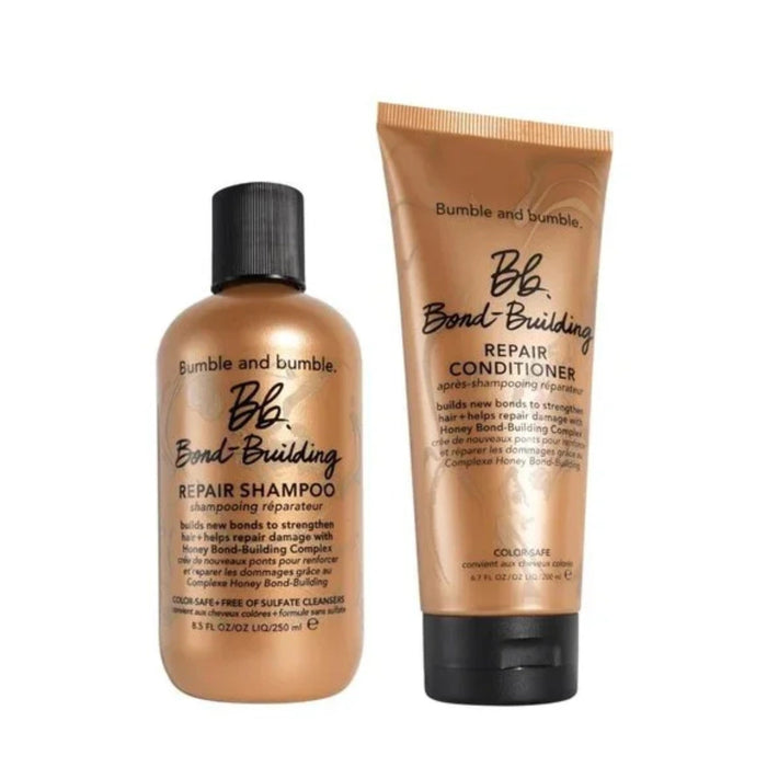Bumble and Bumble Bond-Building Repair Shampoo & Conditioner Duo by Nava Beauty
