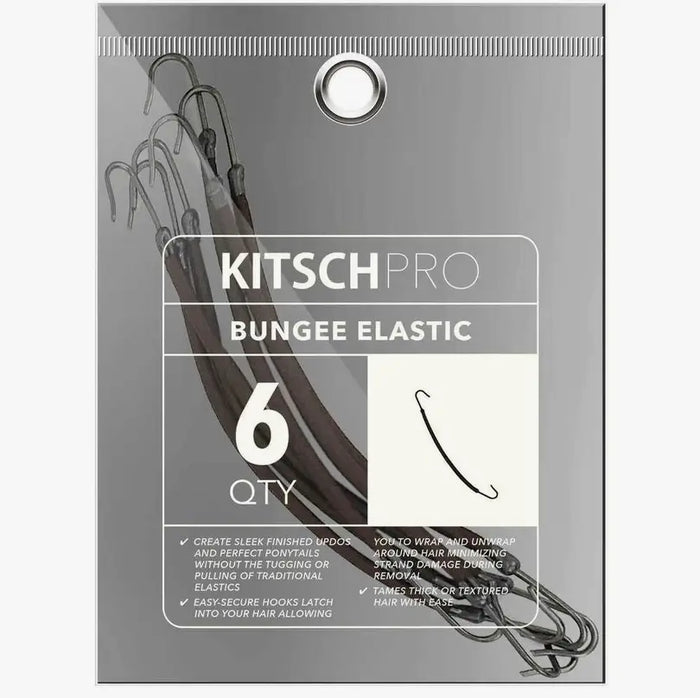 Bungee Elastics 6pc by Boutique 23