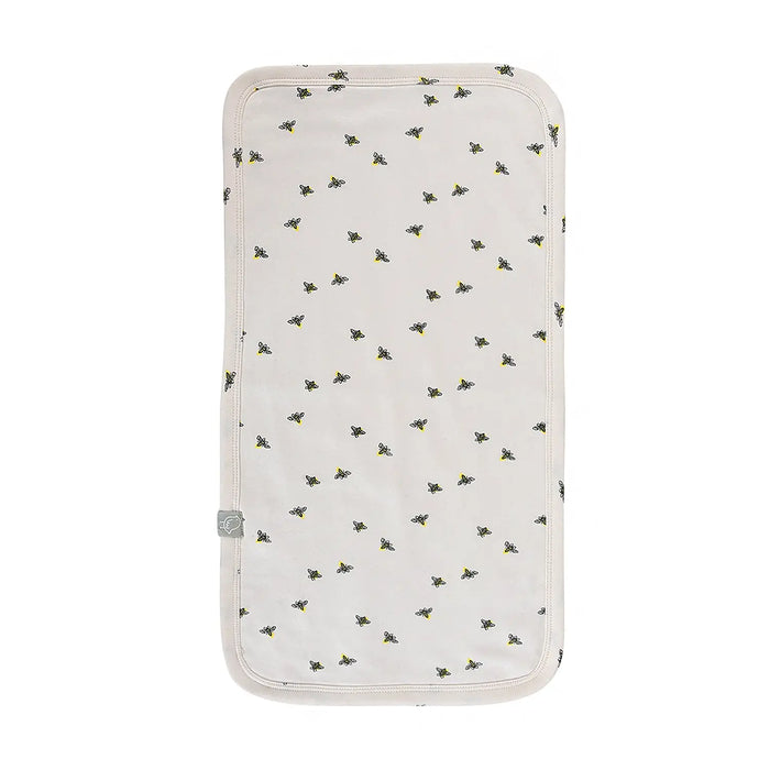 burp cloth | busy bees by Finn + Emma