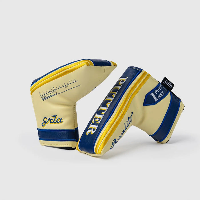 Butter Blade Putter Cover by Guerrilla Golf