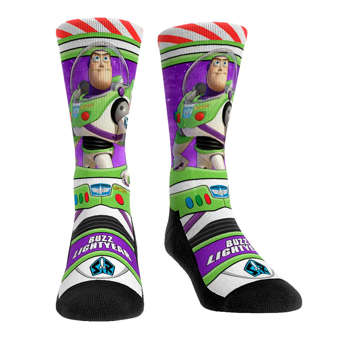 Buzz Lightyear - Showtime by Rock 'Em Socks