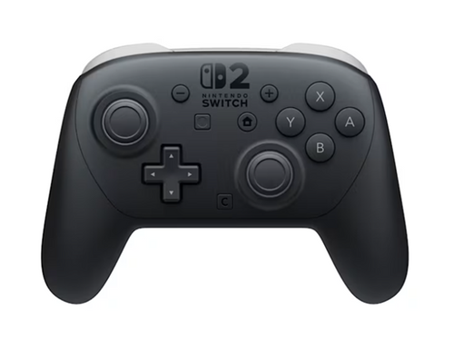 Nintendo Switch 2 Pro Controller by Enforce Records
