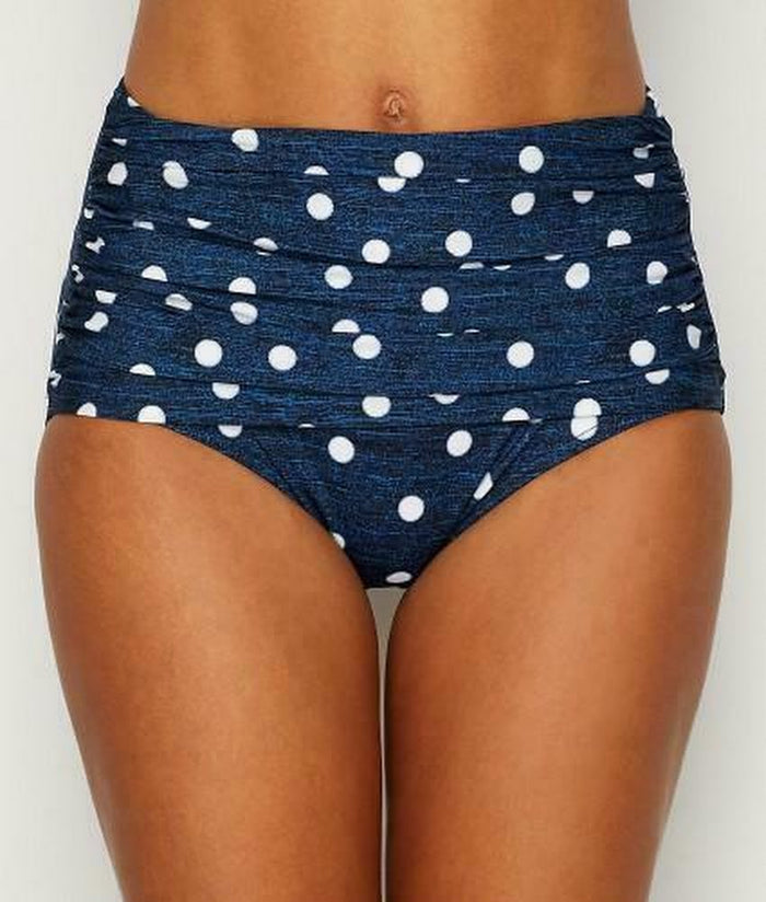 Miraclesuit Equinox Norma Jean Retro Bottom Midnight by Vanessa Jane