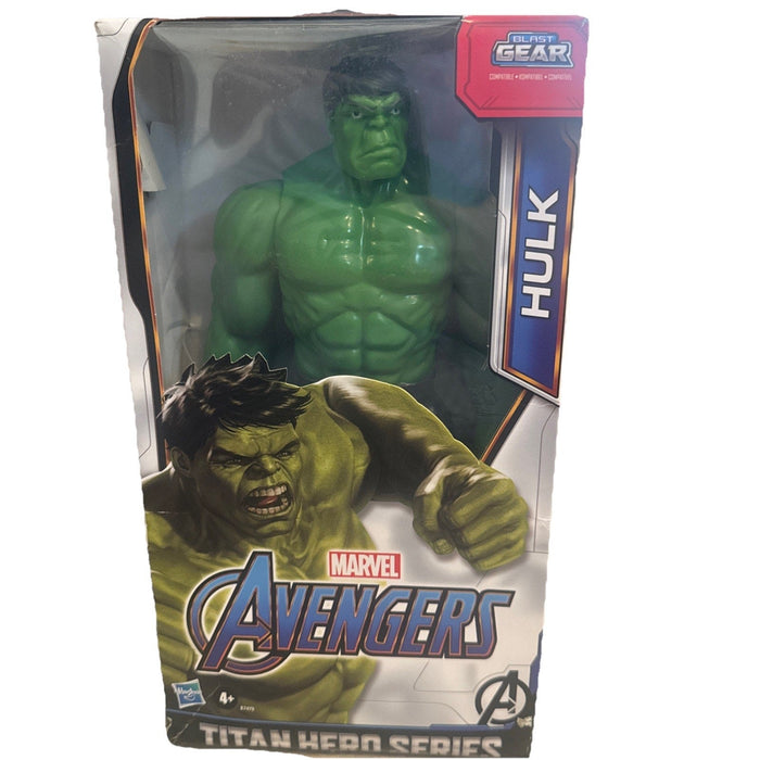 Avengers Titan Hero Series The Hulk Action Figure by Price Is Right Miami