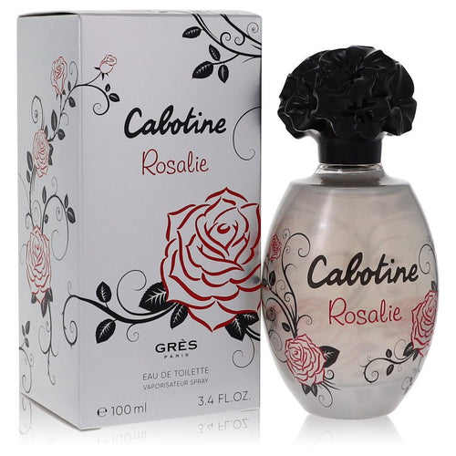 Cabotine Rosalie by Parfums Gres Eau De Toilette Spray 3.4 oz for Women by Avera Group