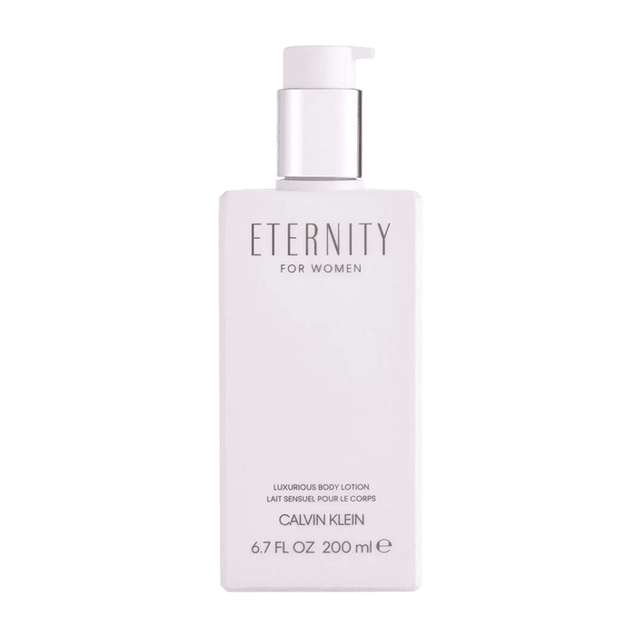Calvin Klein Eternity for Women Body Lotion 6.7 OZ by Nava Beauty