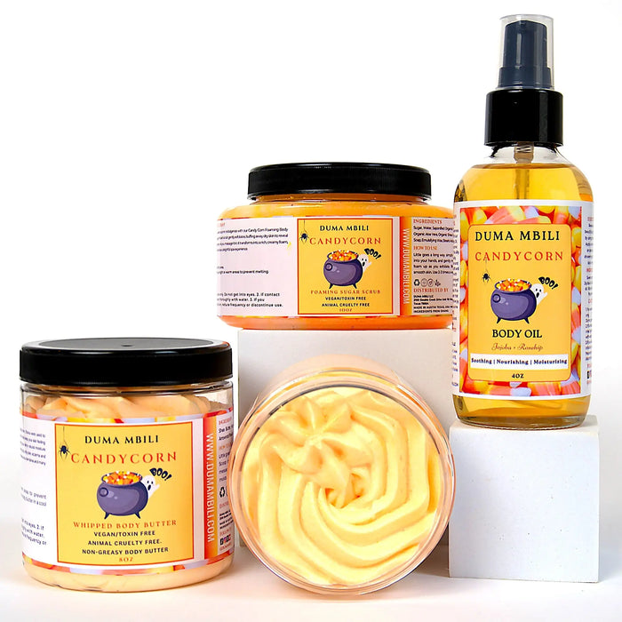 Candy Corn "BUNDLE" by Duma Mbili LLC