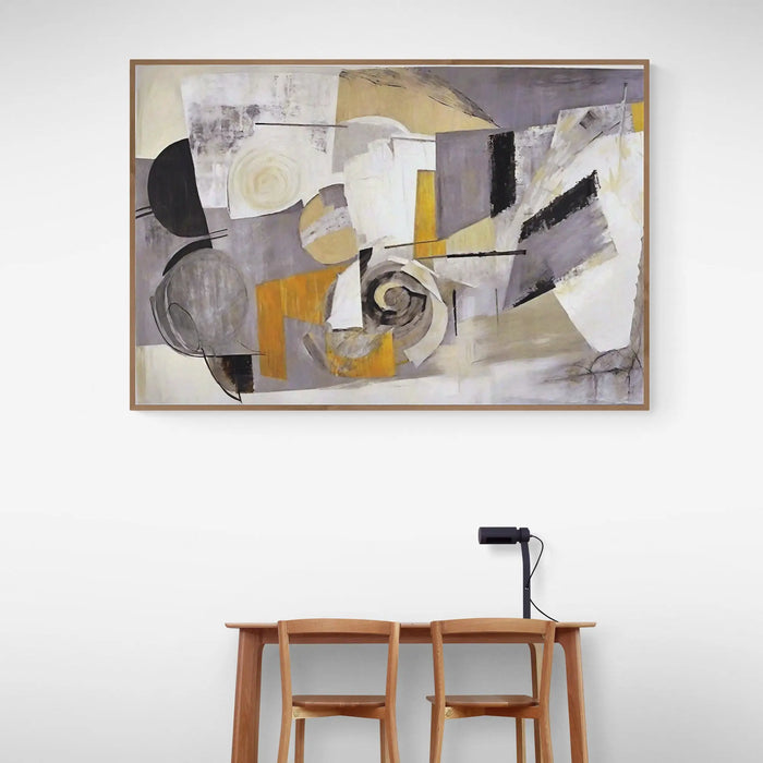Canvas Print: "Focus" by Tailored Canvases