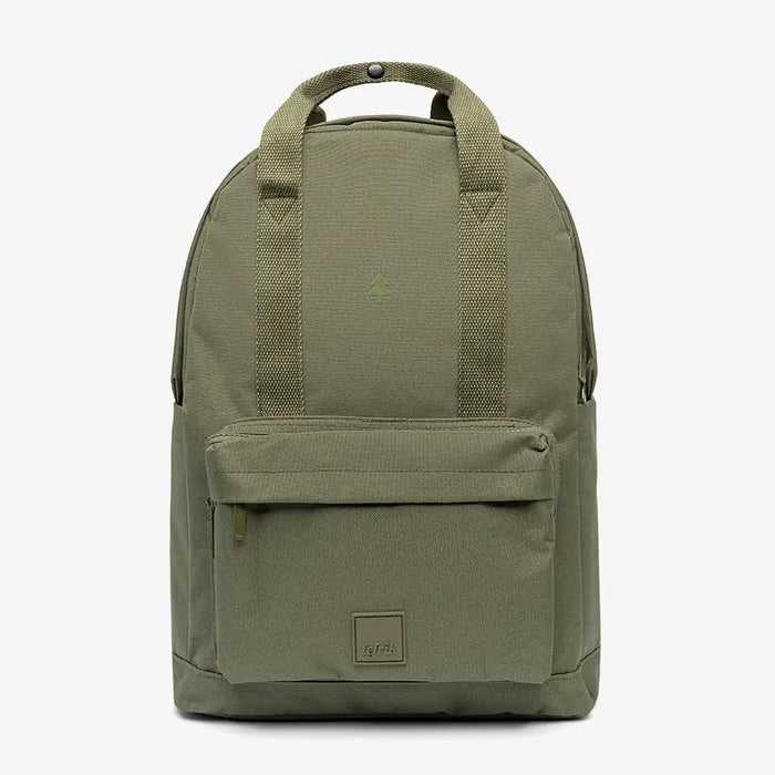 Capsule Backpack Olive by Lefrik USA