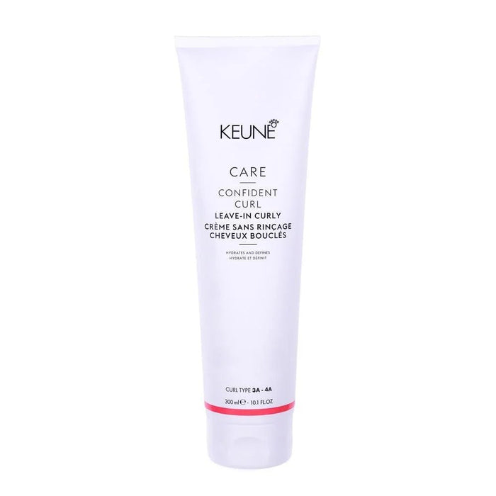 Keune Care Confident Curl Leave-In Conditioner 10.1 oz Curly Hair