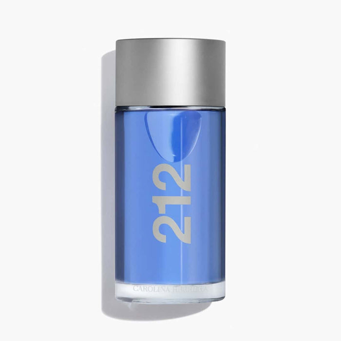 Carolina Herrera 212 Men NYC Eau de Toilette 6.8 OZ by Nava Beauty
