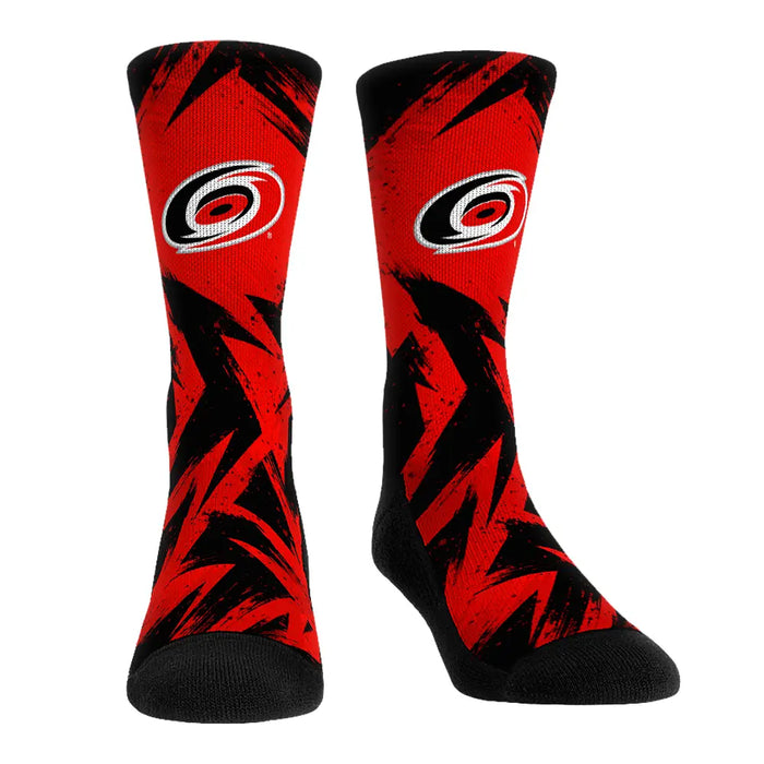 Carolina Hurricanes - Game Paint by Rock 'Em Socks