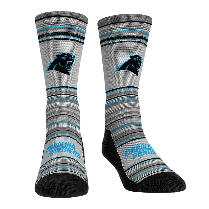 Carolina Panthers - Heather Classics by Rock 'Em Socks