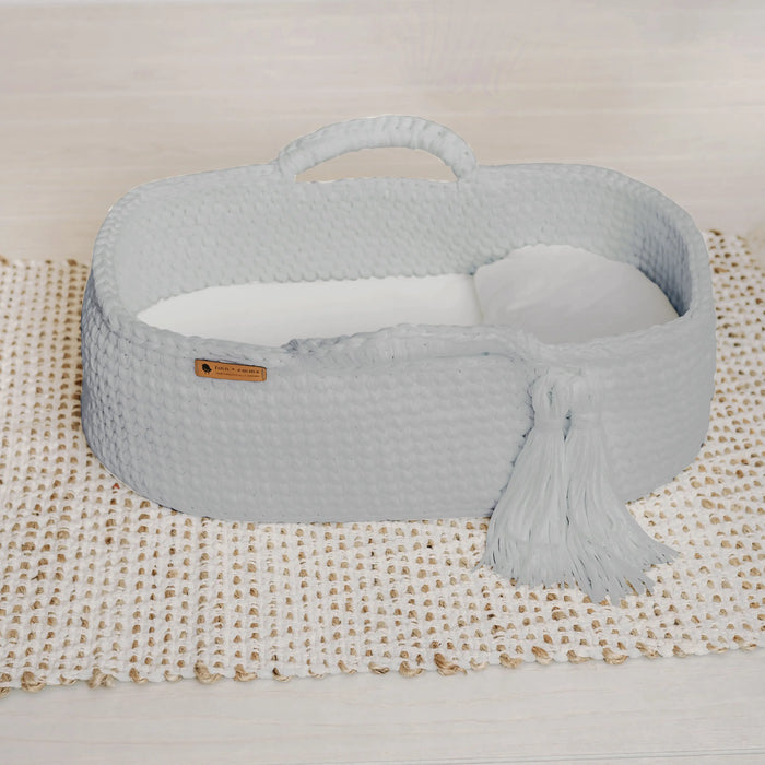 Carry Cot | Dove by Finn + Emma