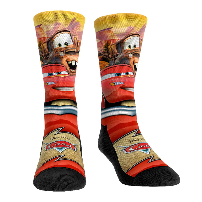 Cars - Title Sequence by Rock 'Em Socks