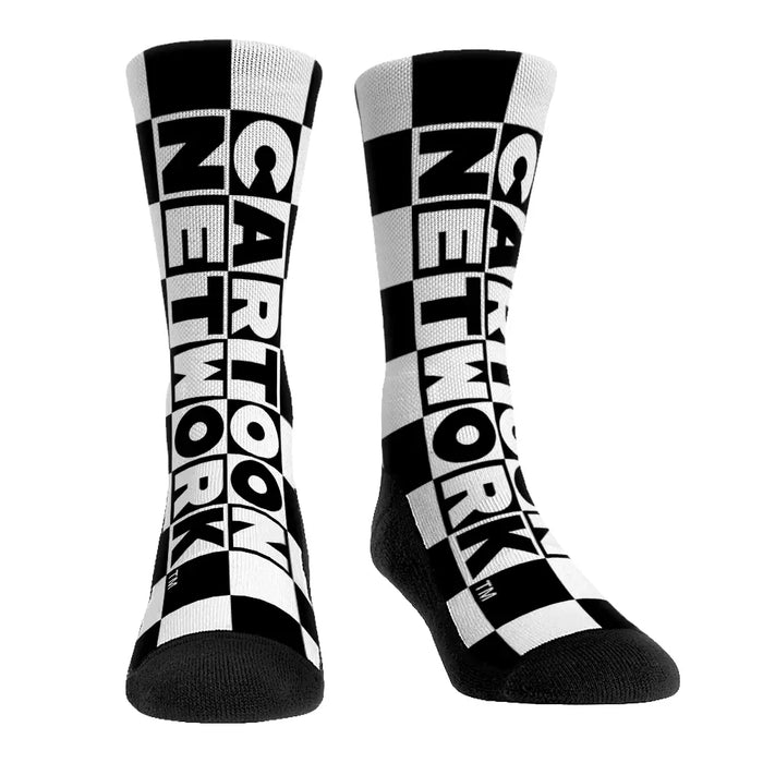 Cartoon Network - Title Sequence by Rock 'Em Socks