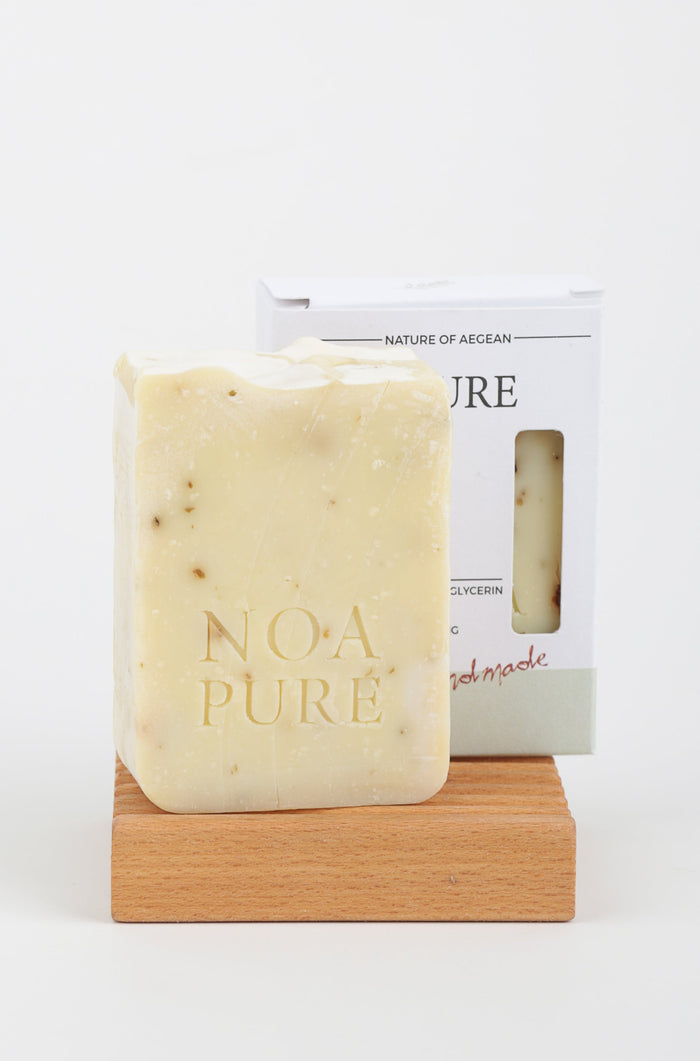 Mint Soap Bar by NoaPure.com