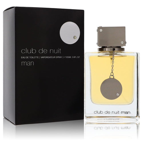Club De Nuit by Armaf Eau De Toilette Spray 3.6 oz for Men by Avera Group