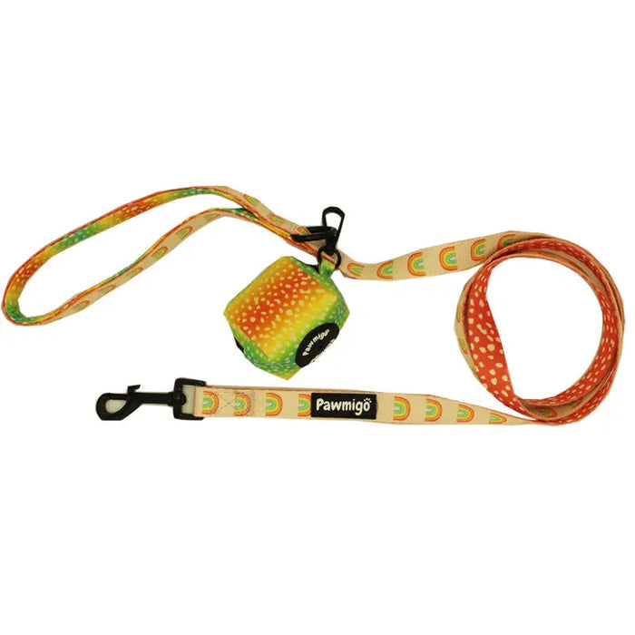 Chasing Rainbows Leash Kit by Pawmigo
